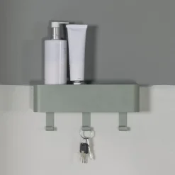 Clearance Spinder Design Garderobenleiste Dax Play Dusty Green