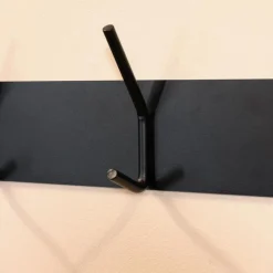 Online Spinder Design Garderobenleiste Fusion Schwarz