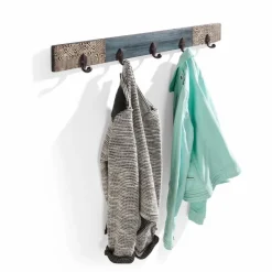 Discount WOLFMÖBEL Garderobenleiste Goa Braun