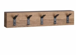 Garderobenleiste Lima Eiche