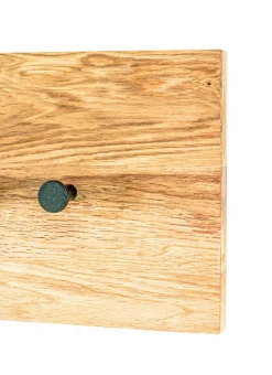 Clearance Haku Garderobenleiste Turin Eiche