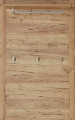 Clearance Germania Garderobenpaneel Castera Eiche