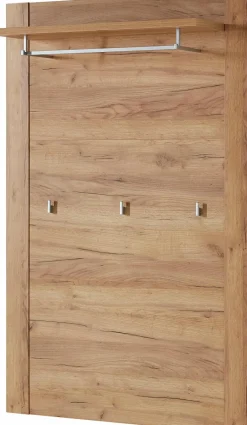 Clearance Germania Garderobenpaneel Castera Eiche