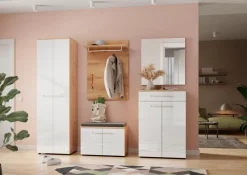 Germania Garderobenpaneel Aledo