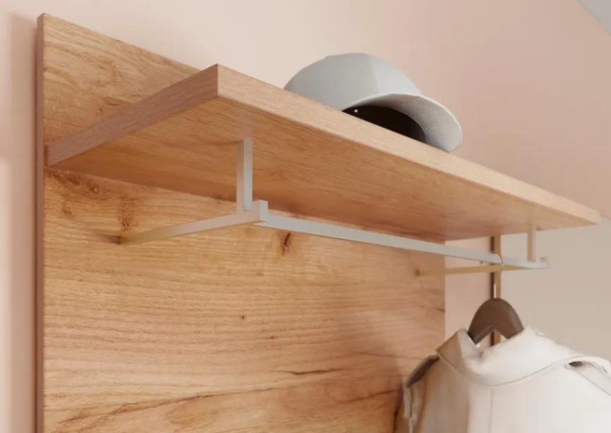 Germania Garderobenpaneel Aledo