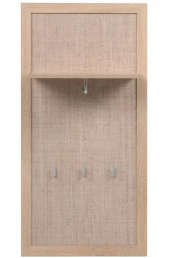 New Garderobenpaneel Bali Eiche Sonoma