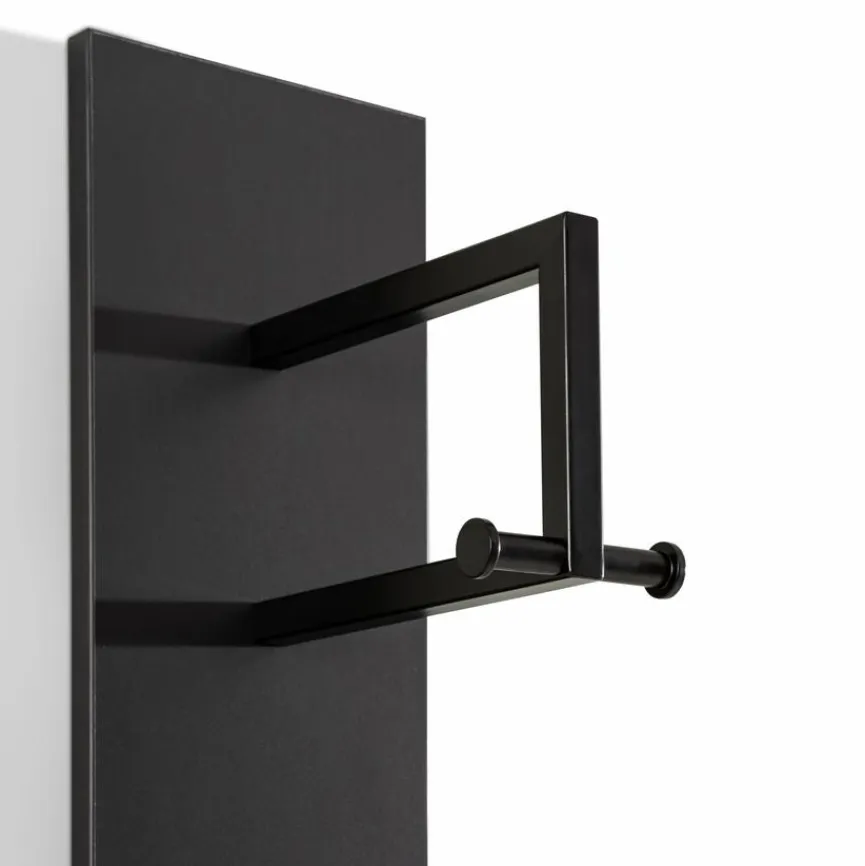 Wittenbreder Garderobenpaneel Bari