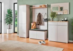 Hot Germania Garderobenpaneel Carano Kaschmir