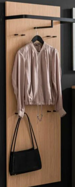 Garderobenpaneel Fox