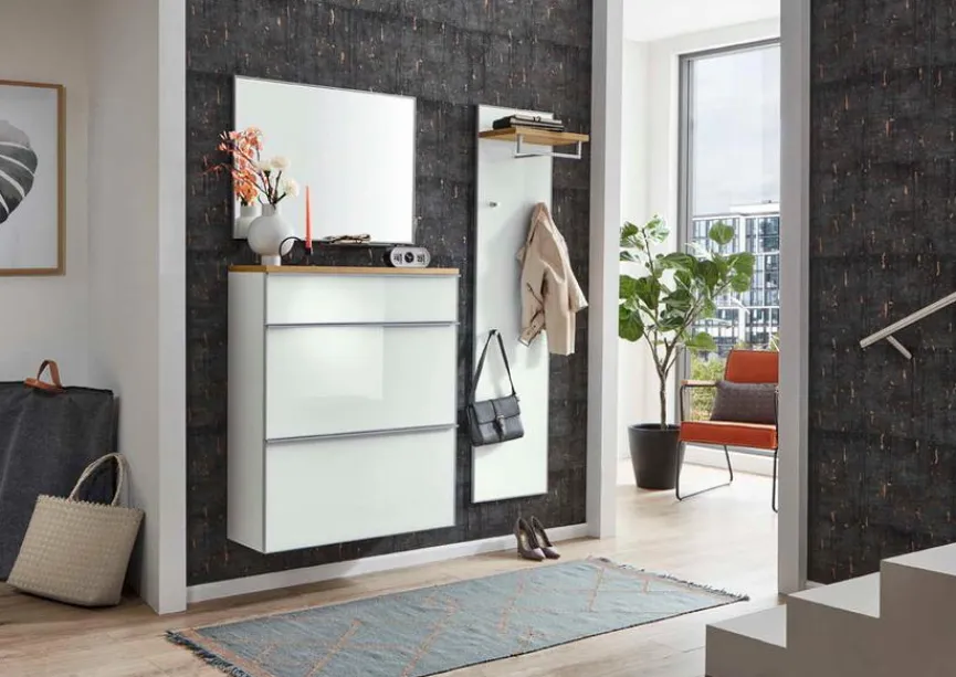 Voss Möbel Garderobenpaneel Gardone