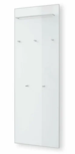 Best Voss Möbel Garderobenpaneel Gardone Weiß