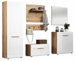 Sale trendteam Garderobenpaneel Marlon Eiche