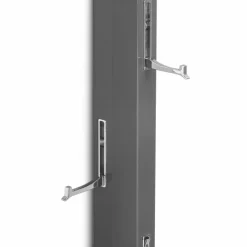 Best Garderobenpaneel Palo Anthrazit