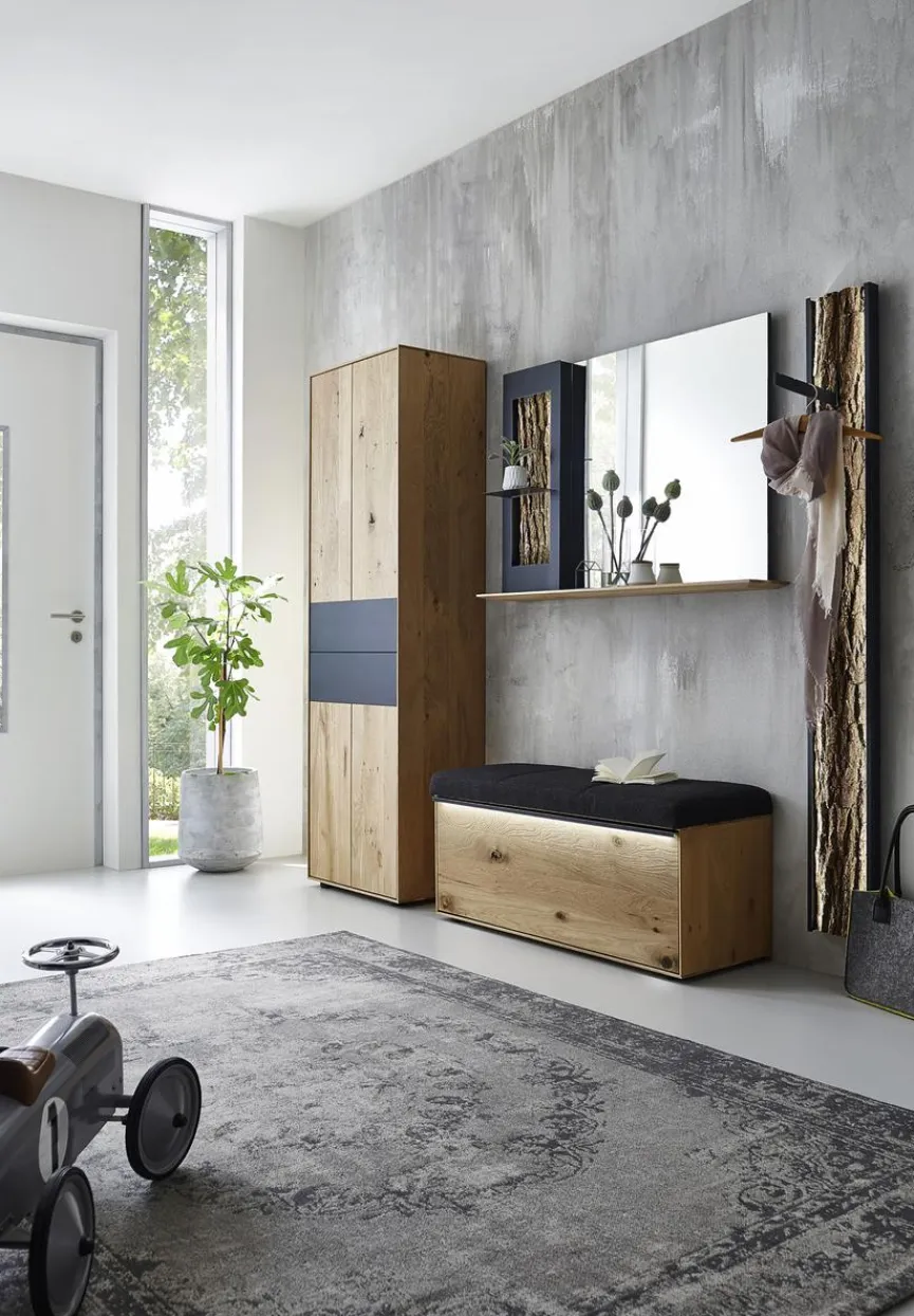 Hot Hartmann Garderobenpaneel Runa Eiche