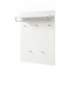 Sale Voss Möbel Garderobenpaneel Salea Weiß