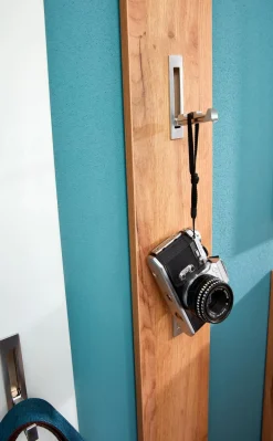 Germania Garderobenpaneel Telde Eiche