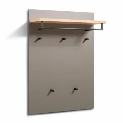 Voss Möbel Garderobenpaneel Triest Fango