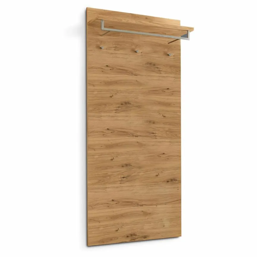 Voss Möbel Garderobenpaneel Vedo Eiche