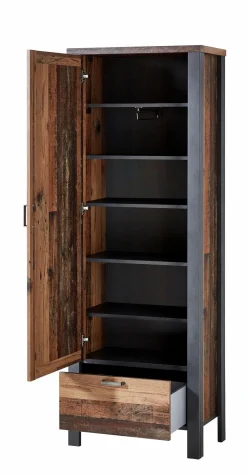 Innostyle Garderobenschrank Cardiff