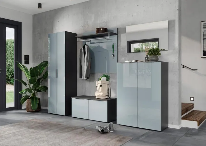 Germania Garderobenschrank Genova