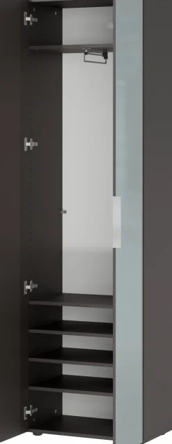 Germania Garderobenschrank Genova