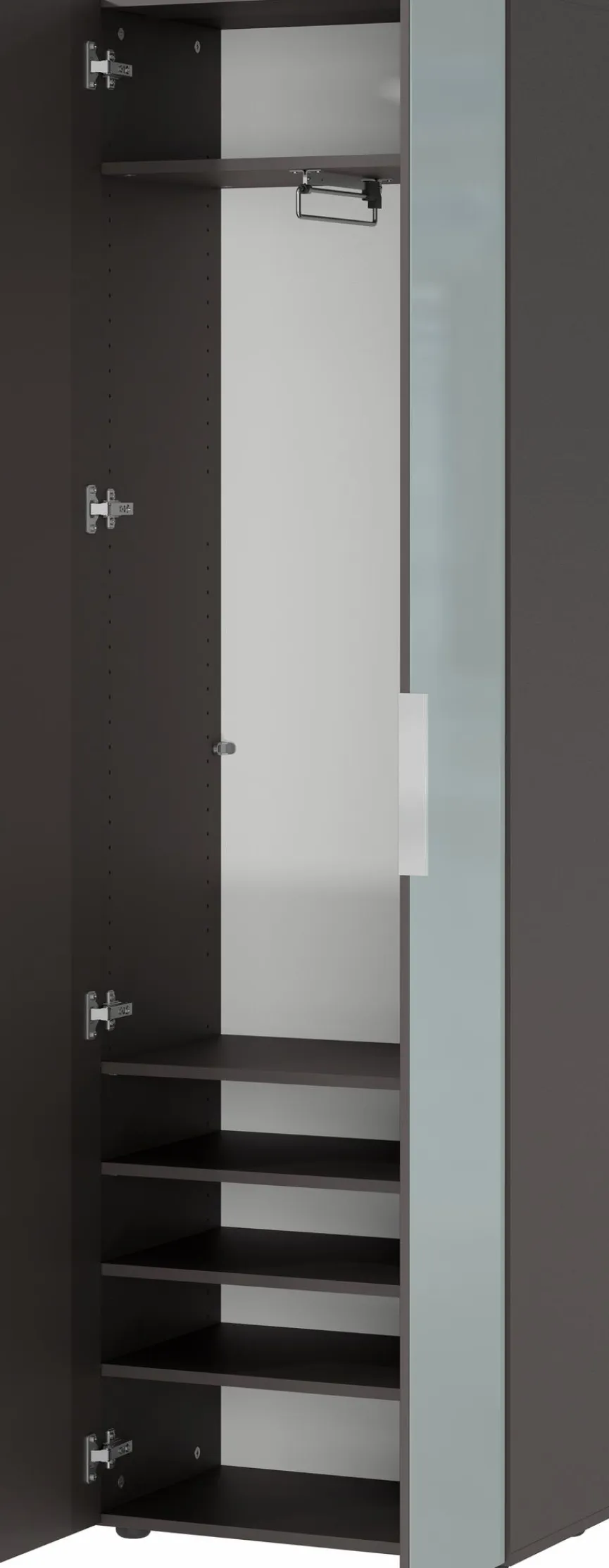 Germania Garderobenschrank Genova