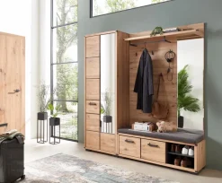 Innostyle Garderobenschrank Genua