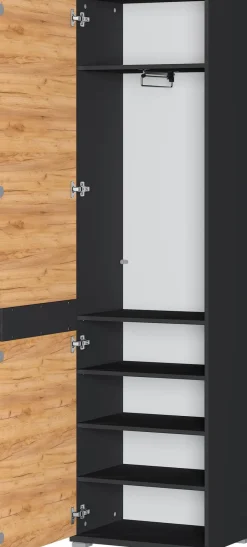 Germania Garderobenschrank Lissabon