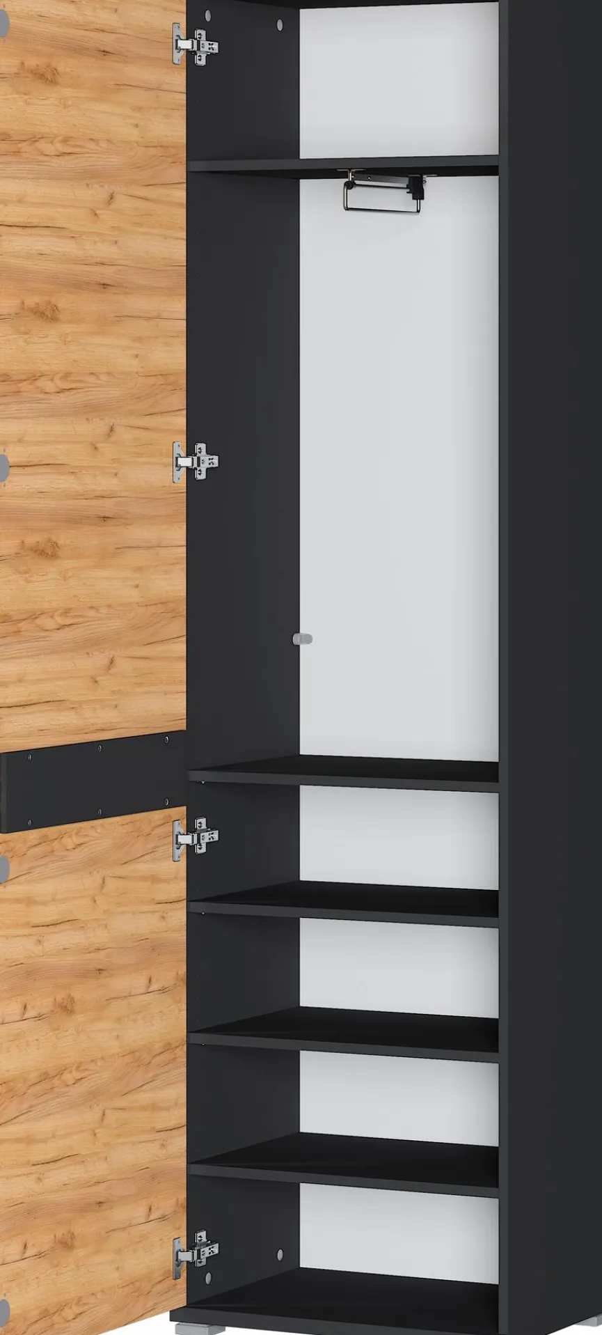 Germania Garderobenschrank Lissabon