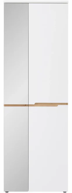 New Innostyle Garderobenschrank Memphis Weiß