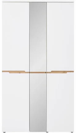 Sale Innostyle Garderobenschrank Memphis Weiß