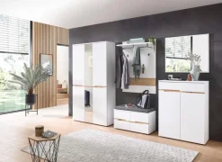 Sale Innostyle Garderobenschrank Memphis Weiß