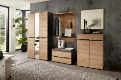 Clearance Innostyle Garderobenschrank Memphis Eiche