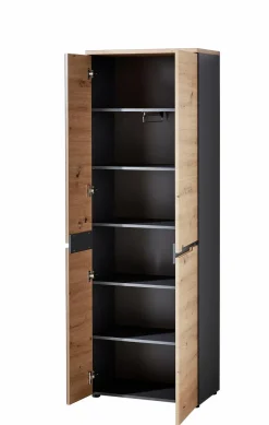 Clearance Innostyle Garderobenschrank Memphis Eiche