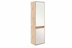 Best MCA Garderobenschrank Mezzano Viking Eiche