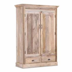 New Gutmann Factory Garderobenschrank Narcotic Vintage