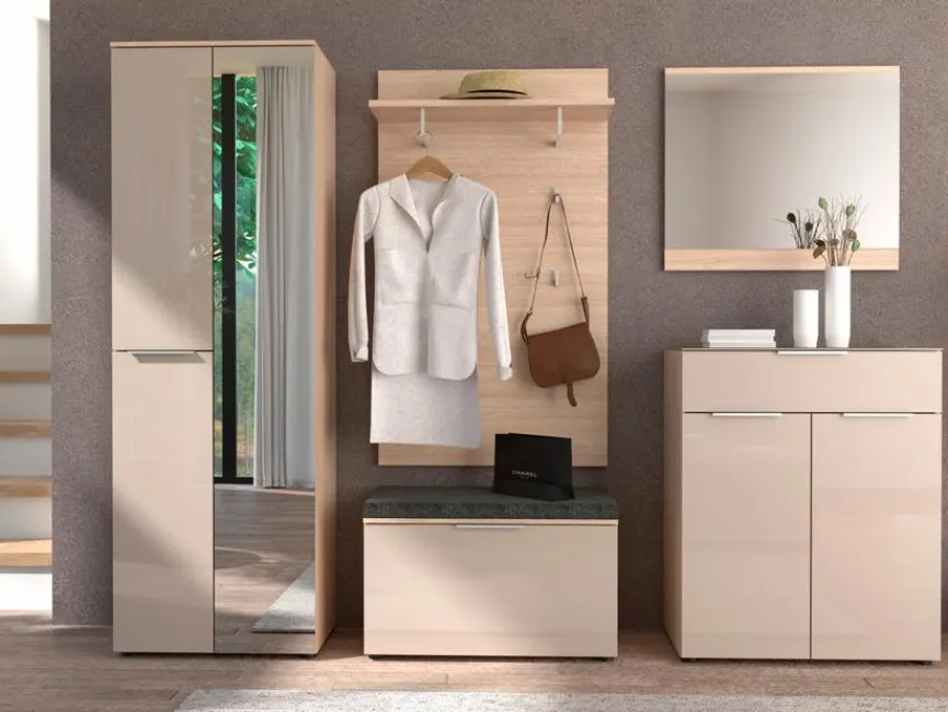 Innostyle Garderobenschrank Santorin
