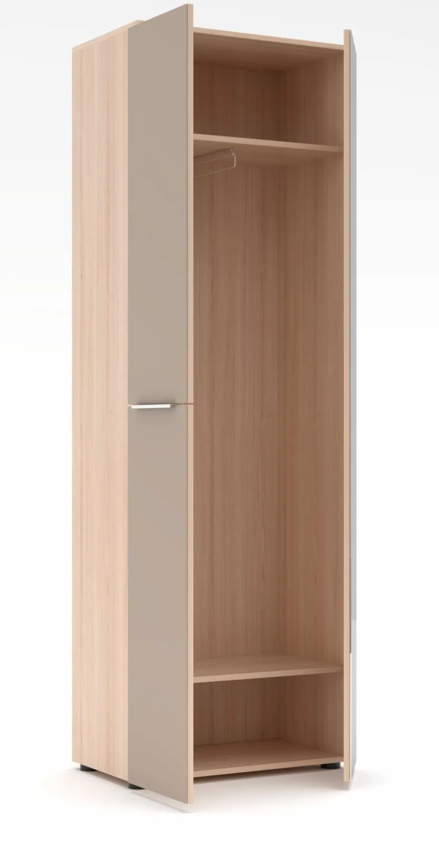 Innostyle Garderobenschrank Santorin