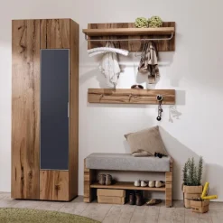 Discount Voglauer Garderobenschrank V-Alpin Eiche