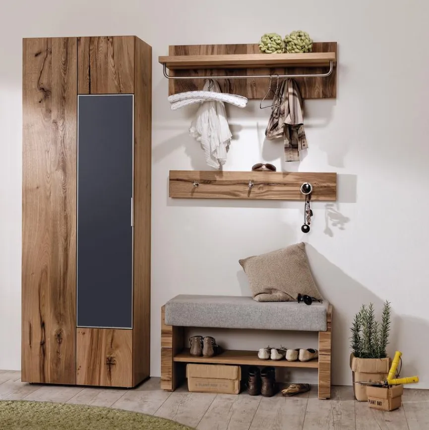 Discount Voglauer Garderobenschrank V-Alpin Eiche