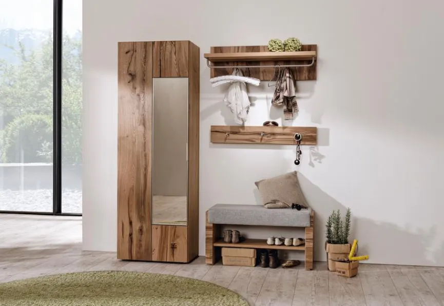 Sale Voglauer Garderobenschrank Valpin Eiche