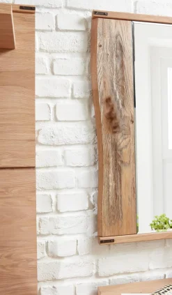 Hot Wohnconcept Garderobenspiegel Boste Transparent