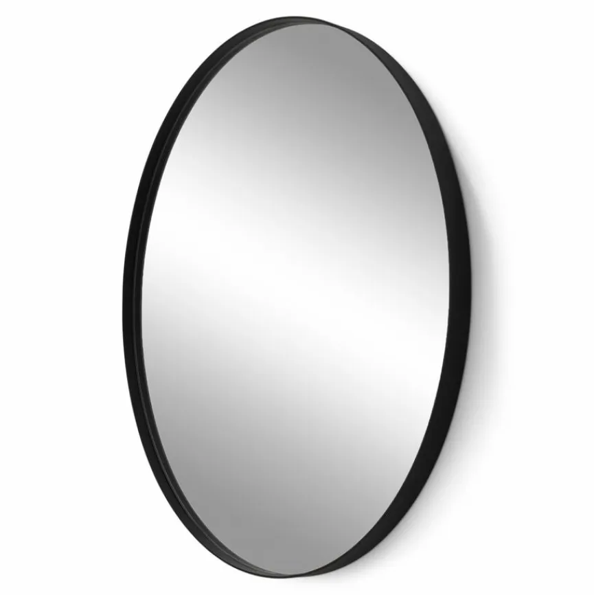 Outlet Spinder Design Garderobenspiegel Donna Transparent