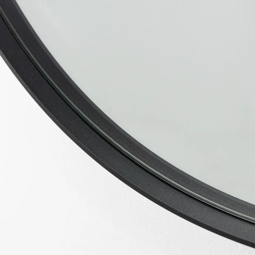 Outlet Spinder Design Garderobenspiegel Donna Transparent