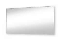 Voss Möbel Garderobenspiegel Gardone Transparent
