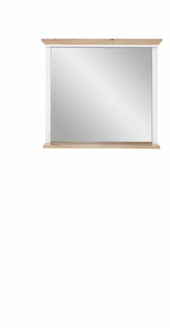 Innostyle Garderobenspiegel Jasmin Transparent