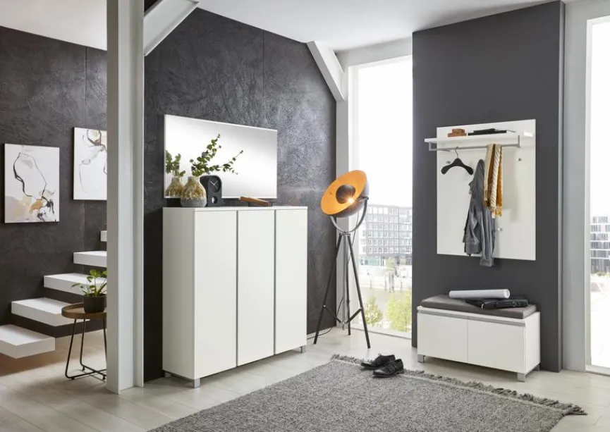 Best Voss Möbel Garderobenspiegel Salea Transparent