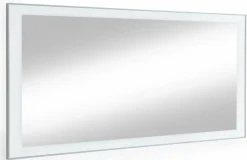 Discount Voss Möbel Garderobenspiegel Santina Transparent