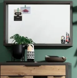 Composad Garderobenspiegel Segno Transparent