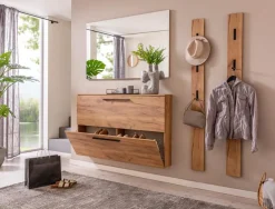 Hot Germania Garderobenspiegel Telde Transparent